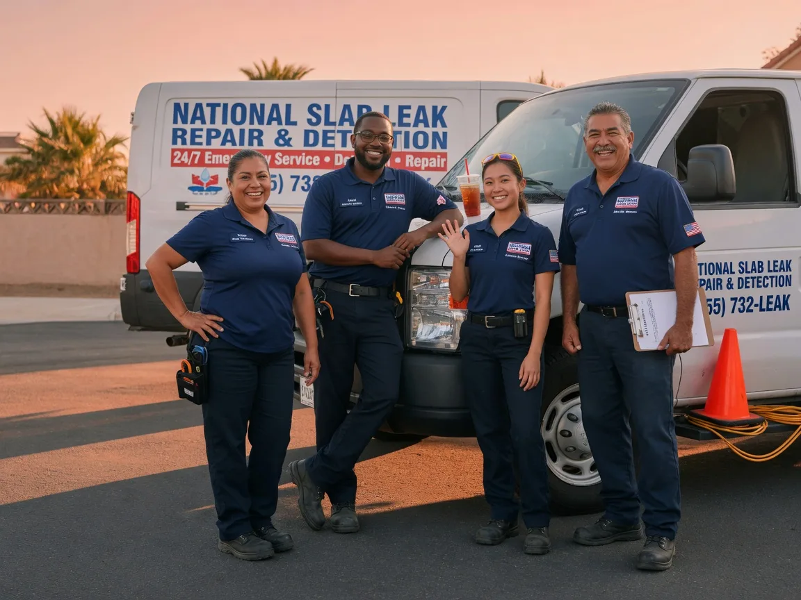 Slab Leak Detection company in South Bound Brook, NJ