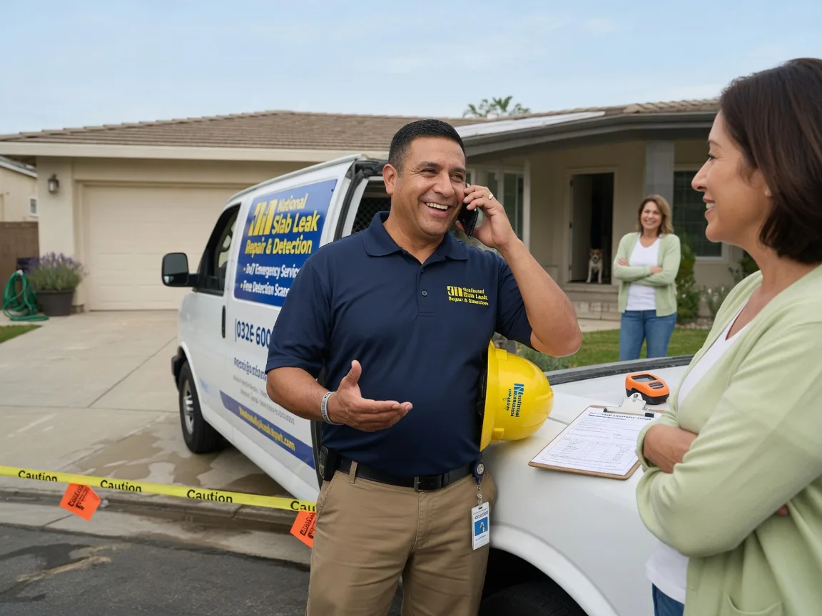 Slab Leak Detection South Bound Brook, NJ FAQs